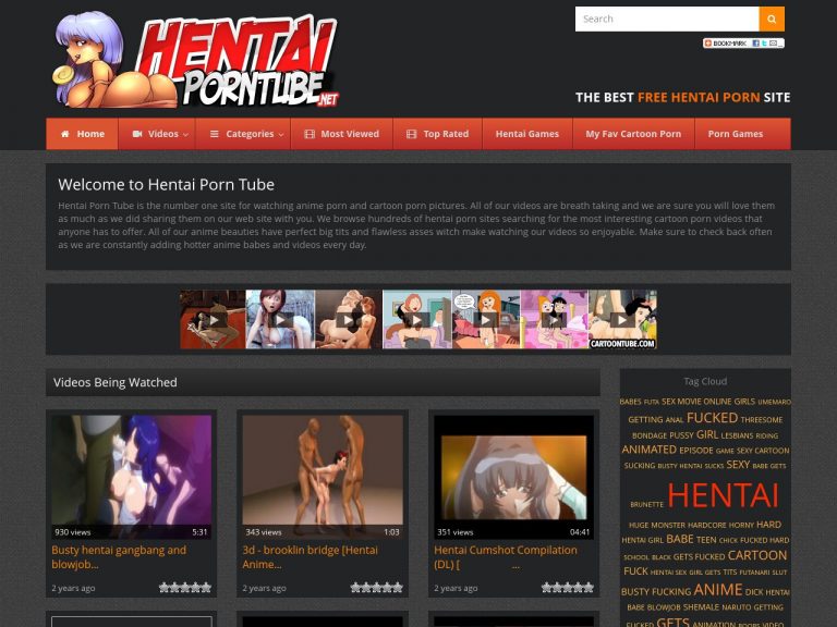 Watch free hentai websites